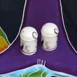 Só és bors szóró 2 darabos cicás