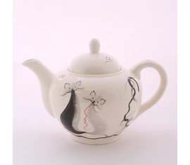 Cicás  teáskészlet