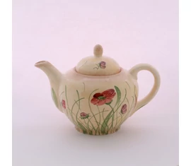 Pipacsos teáskészlet