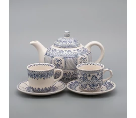 Írókás teáskészlet