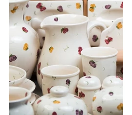 Pillangós kerámia (ÚJ!)