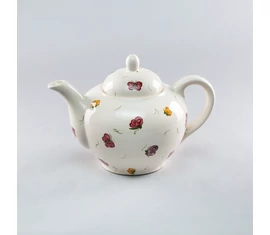 Pillangós teáskészlet