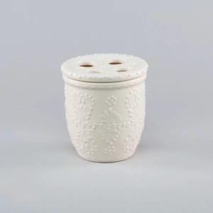 Fogkefetartó fehér írókás