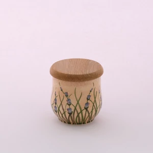 Cukortartó kicsi  levendulás