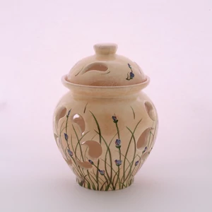 Hagymatartó  levendulás