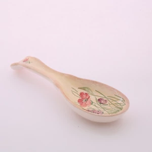 Fakanáltartó pipacsos