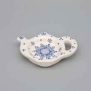 Kis teafiltertartó  irókás