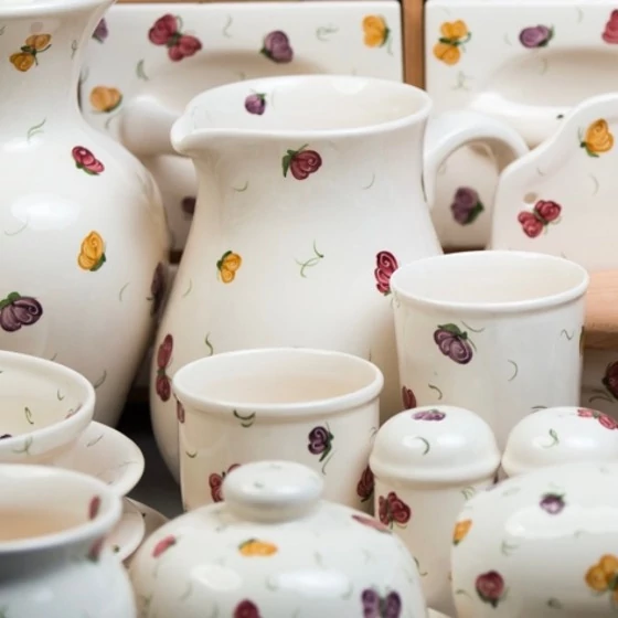 Pillangós kerámia (ÚJ!)